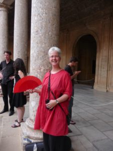 Juni 2009 - Carmen mit John Eliot Gardiner in der Alhambra und in Paris (zweites Opernprojekt in der Opera Comique)