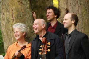April 2011 Konzert mit Thomas Friedländer (Zink) im Seifersdorfer Tal bei Dresden, Foto Klaudia Kröning