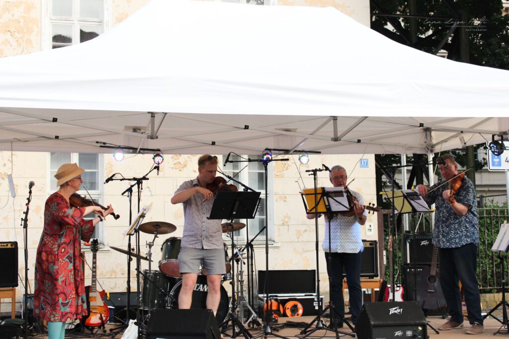 Konzert Zerbst 2025, Foto Emma Luisa Halte