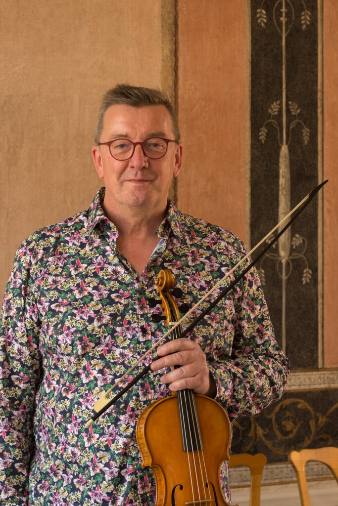 Klaus Bona – Viola