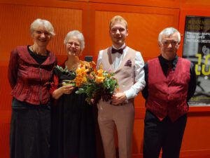 Oktober 2024 - SLUB Konzert für Maria Antonia Walpurgis