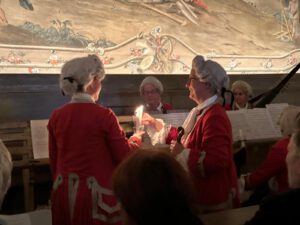 September 2024 - Oper in Cesky Krumlov