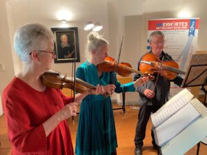 Juni 2025 - Straße der Musik Weißenfels Schützhaus, Foto Daniel Schad