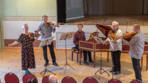 Juni 2025 - Wörlitz Konzert zu den Fasch-Festtagen, Foto Dirk Böhme