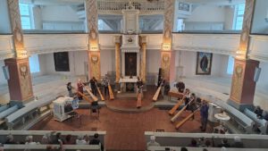 August 2025 - Tromba Marina Tage in Waltershausen