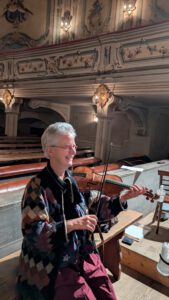 September 2025 - Oper in Cesky Krumlov