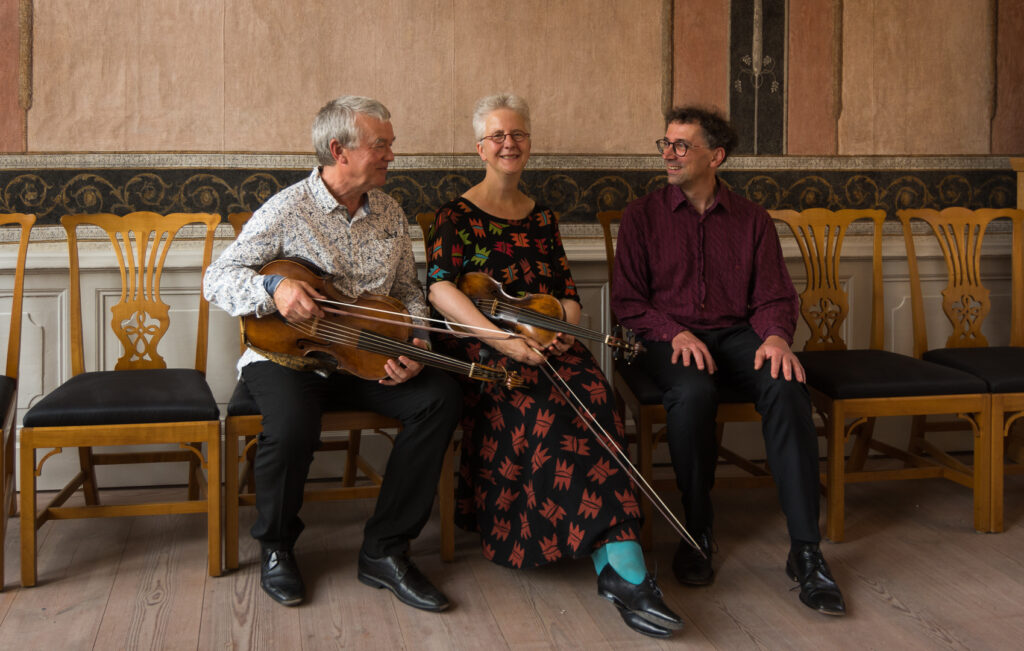 Anne Schumann, Klaus Voigt, Sebastian Knebel, Foto: Dirk Böhme